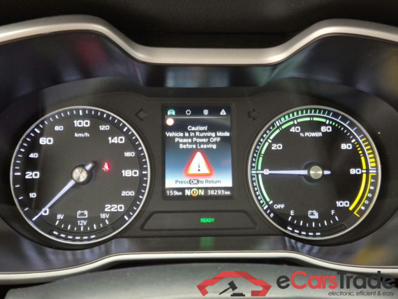 MG MG ZS EV Luxury 45 kWh #6