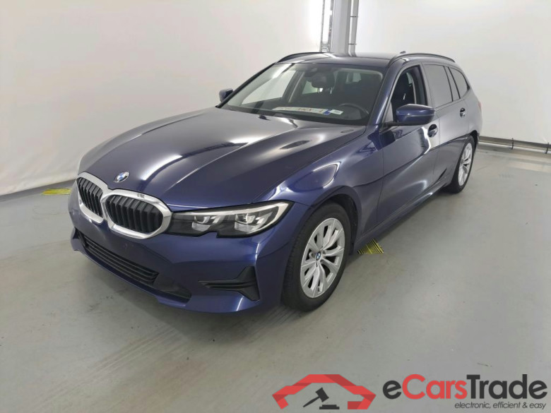BMW 3 TOURING DIESEL - 2019 318 dA AdBlue #1