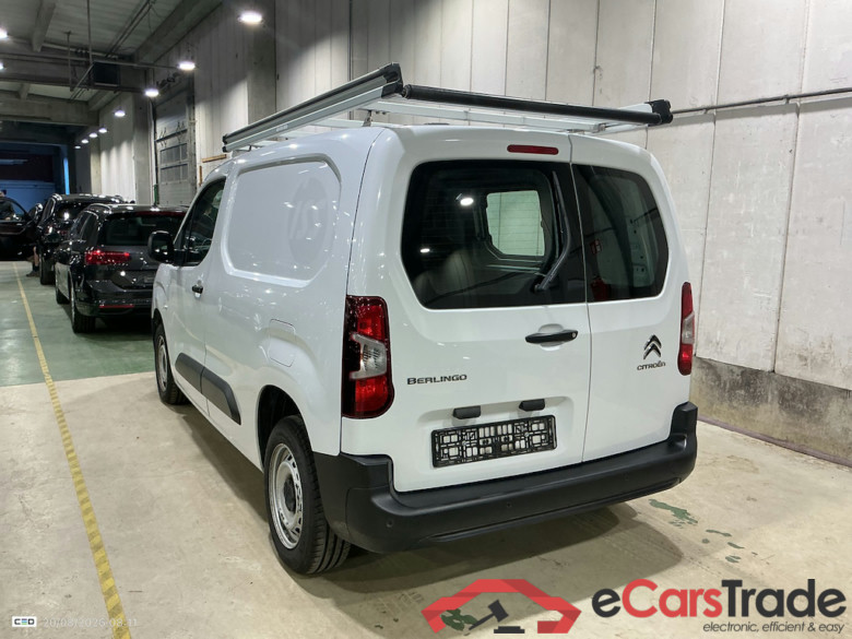 CITROËN BERLINGO 1.2 PURETECH 110 S-S M LIGHT CLUB #3