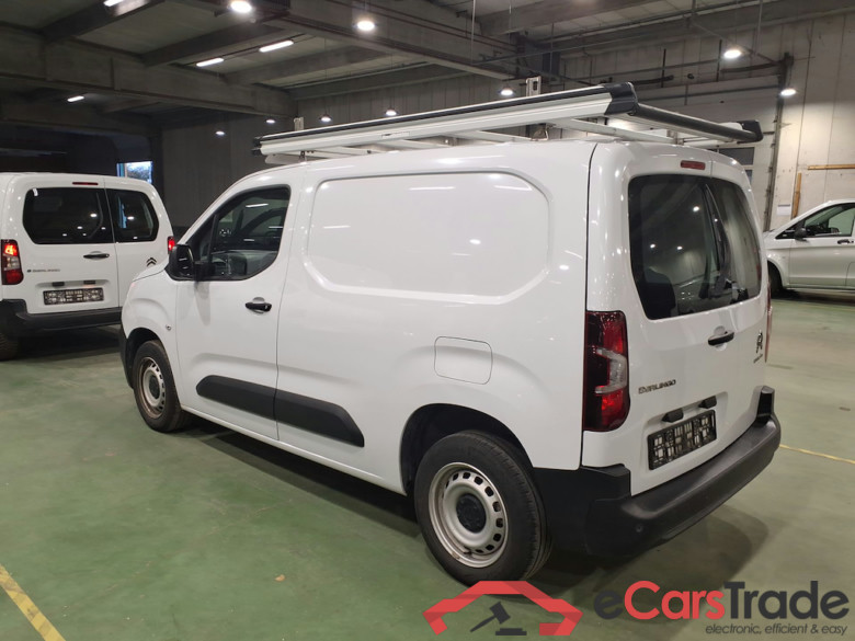 CITROËN BERLINGO 1.2 PURETECH 110 S-S M LIGHT CLUB #2