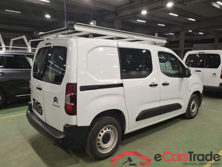 CITROËN BERLINGO 1.2 PURETECH 110 S-S M LIGHT CLUB #4
