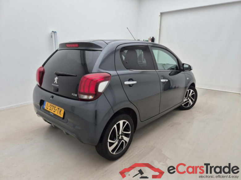 PEUGEOT 108 1.0 e-VTi Allure #2
