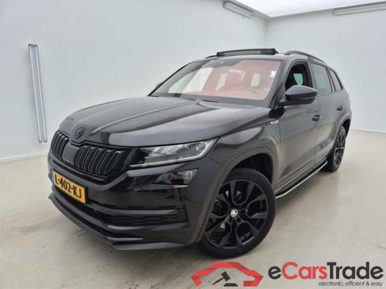 SKODA Kodiaq 1.5 TSI Sportl. B. #1