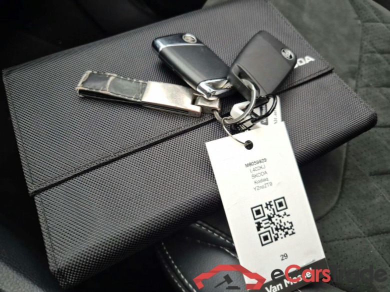 SKODA Kodiaq 1.5 TSI Sportl. B. #4