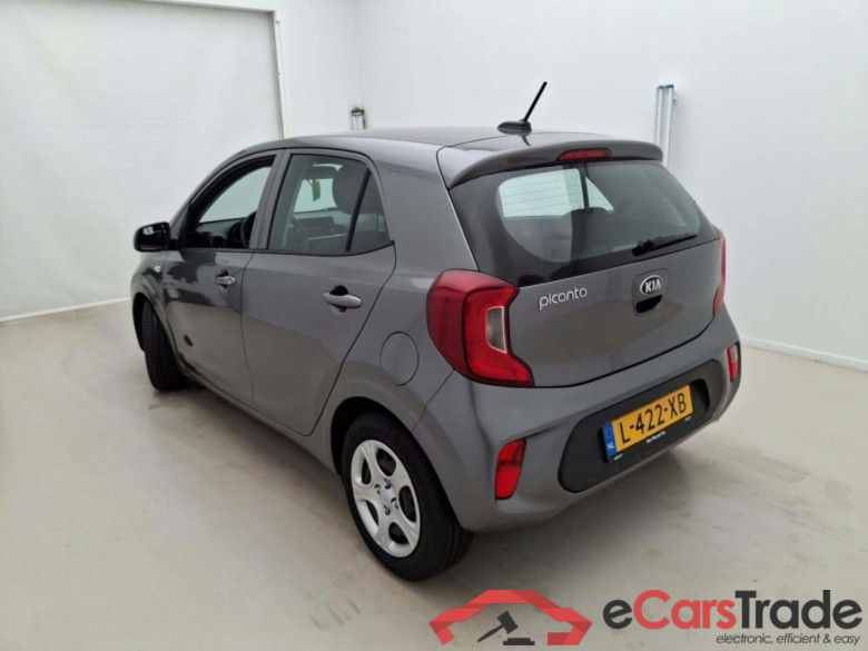 KIA Picanto 1.0 DPi ComfortLine #5