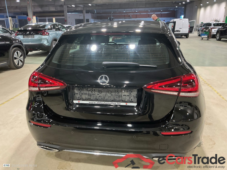 MERCEDES-BENZ A-CLASS 1.3 A 180 BUSINESS SOLUTION #5