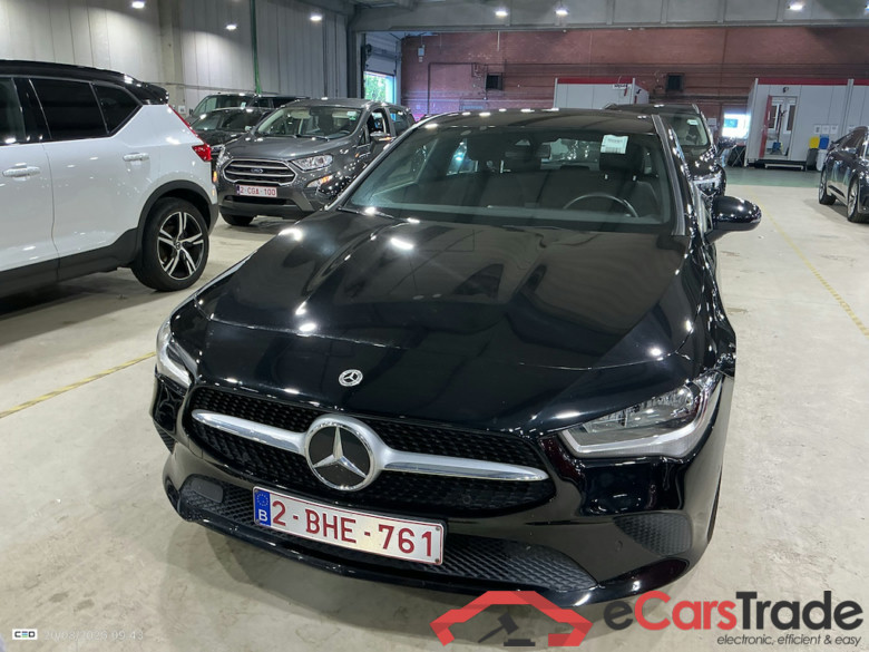MERCEDES-BENZ CLA 2.0 CLA 180 D BUSINESS SOLUTION #2