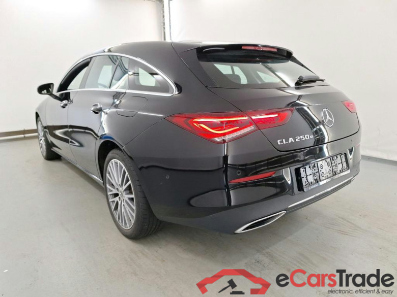 MERCEDES-BENZ CLA SHOOTING BRAKE 1.3 CLA 250 E LUXURY LINE DCT SH BR #3