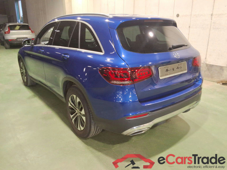 MERCEDES-BENZ CLASS GLC DIESEL (X253) - 2019 GLC 200 d Business Solution #2