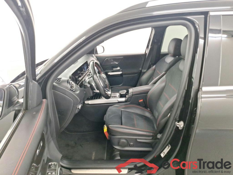 MERCEDES-BENZ GLB 2.0 GLB 200 D BUSINESS SOLUTION #5