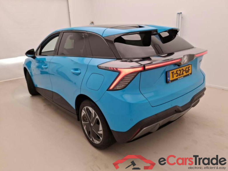 MG MG4 Electric Luxury 64 kWh #5