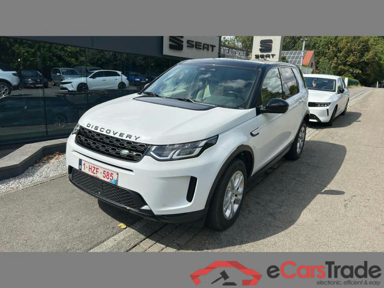 LAND ROVER Discovery Sport Dsl Discovery Sport 2.0 TD4 2WD D165 S