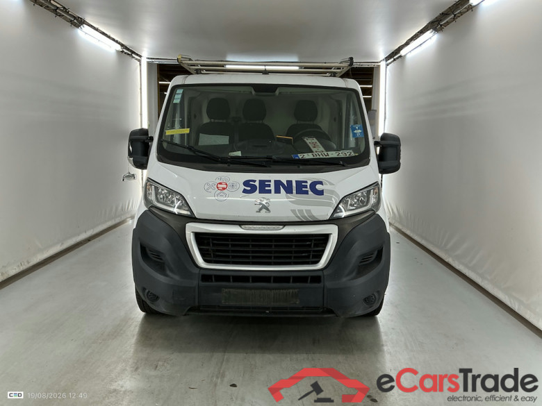 PEUGEOT BOXER 2.2 BLUEHDI S-S 140 PREMIUM 335 L1H1 #2