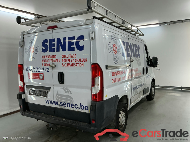 PEUGEOT BOXER 2.2 BLUEHDI S-S 140 PREMIUM 335 L1H1 #4