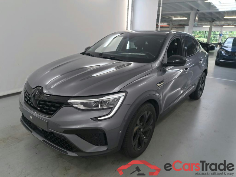 RENAULT ARKANA 1.6 E-TECH 145 ENGINEERED #1