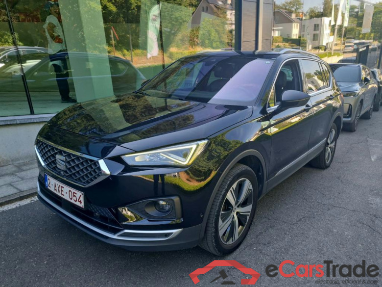 SEAT TARRACO 2.0 TDI 110KW XCELLENCE DCT #1