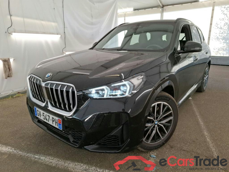 BMW X1 / 2022 / 5P / SUV xDrive23i M Sport DKG7 #1