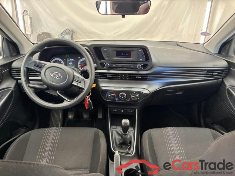 HYUNDAI i20 / 2020 / 5P / Berline 1.2 84 Initia #5