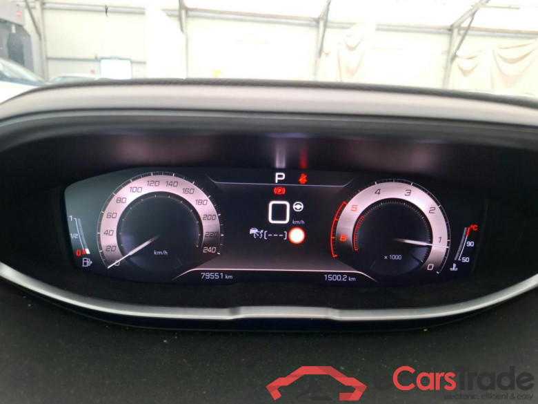 5008 GT 1.5 HDi 130CV BVA8 7 Sieges E6d #6