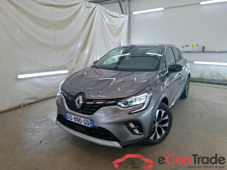 Captur II Techno 1.6 E-TECH Hybrid 145CV BVA6 E6d #1