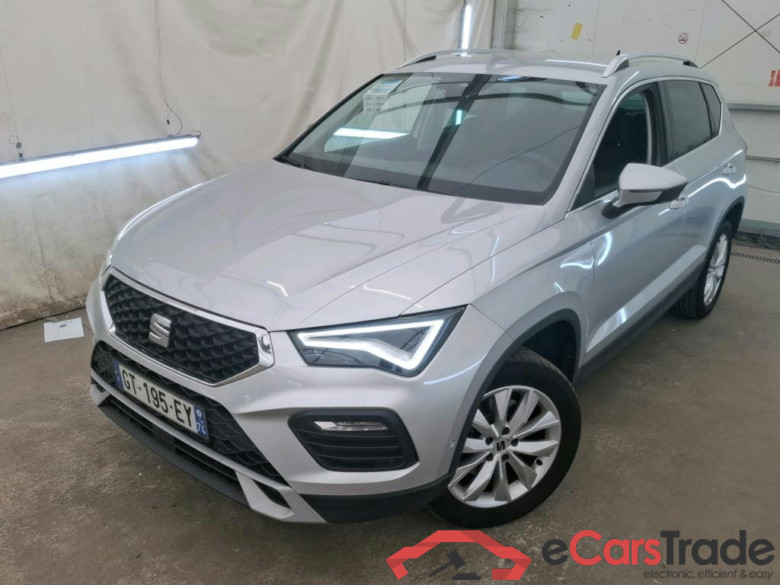 Ateca Style Business 2.0 TDI 150CV BVA7 E6d