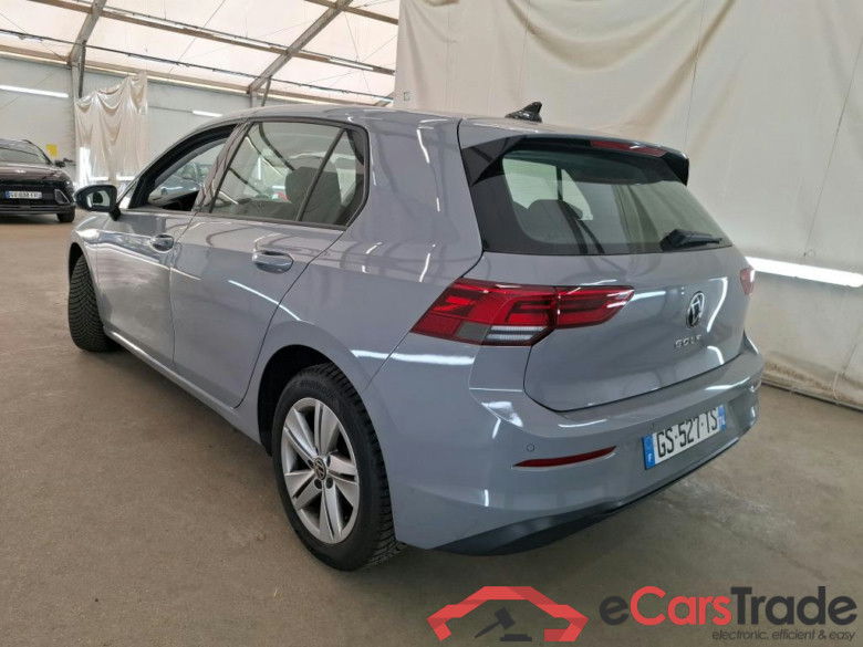 VOLKSWAGEN Golf / 2020 / 5P / Berline 2.0 TDI SCR 115 DSG7 LIFE SOCI BUSINESS #2