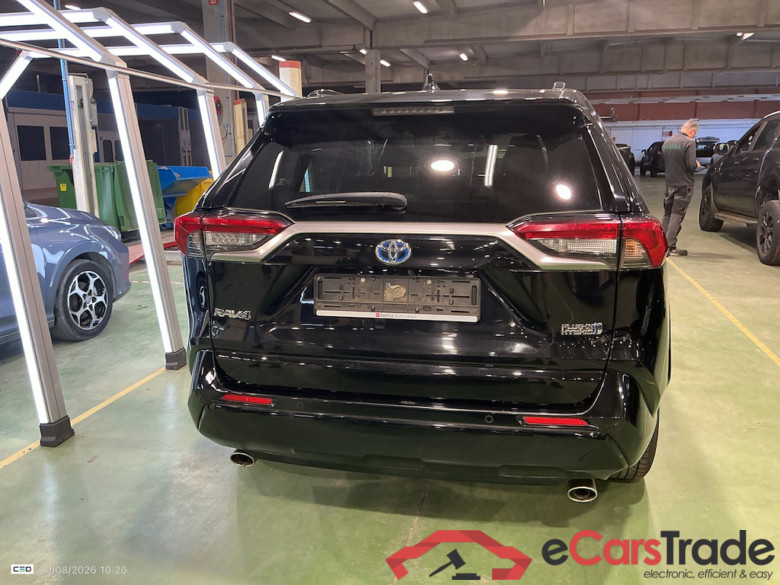 TOYOTA RAV4 2.5 PHEV 225KW PREMIUM PLUS E-CVT 4WD #5