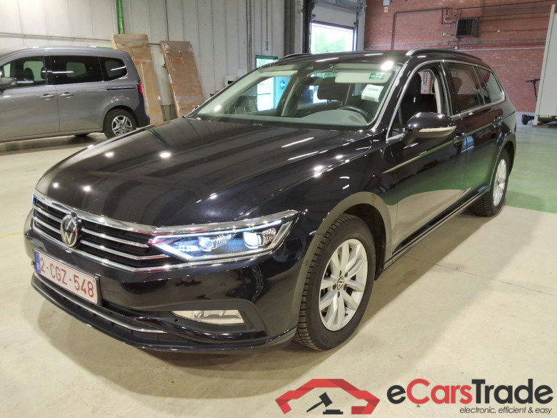 VOLKSWAGEN PASSAT VARIANT 2.0 TDI 90KW MSQ VARIANT STYLE BUSINESS #1