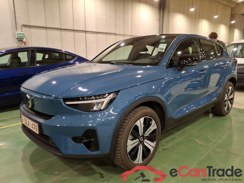 VOLVO C40 BEV 69KWH RECHARGE ULTIMATE #1