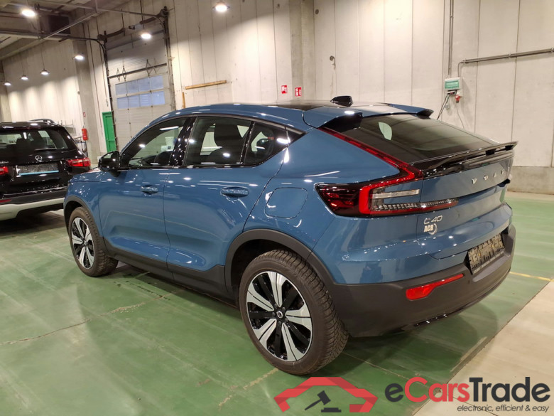 VOLVO C40 BEV 69KWH RECHARGE ULTIMATE #2