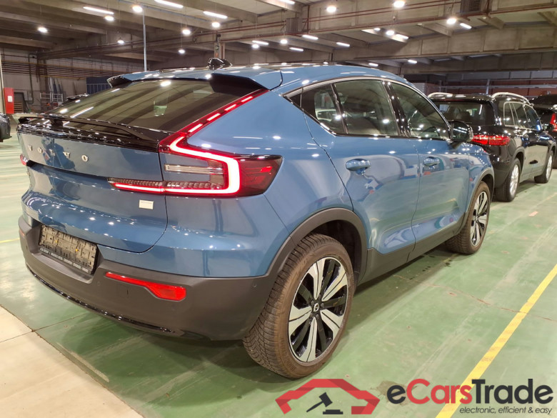 VOLVO C40 BEV 69KWH RECHARGE ULTIMATE #4