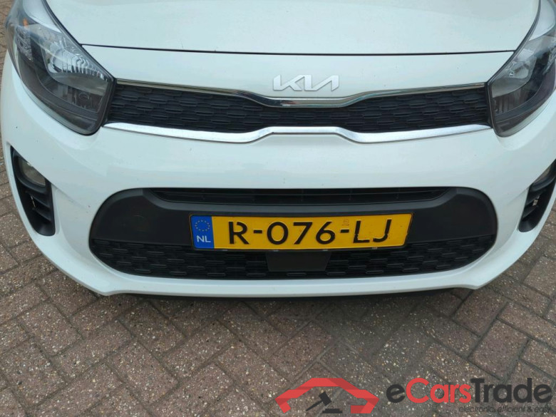 KIA Picanto 1.0 DPi ComfortLine #4