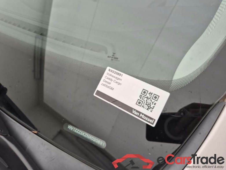 VOLKSWAGEN Caddy Cargo Maxi 2.0 TDI #5