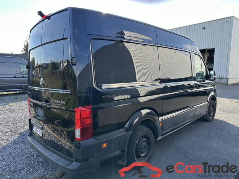 VOLKSWAGEN Crafter 30 Fourgon Mwb HR Dsl Crafter 2.0 CR TDi L3H3 #3