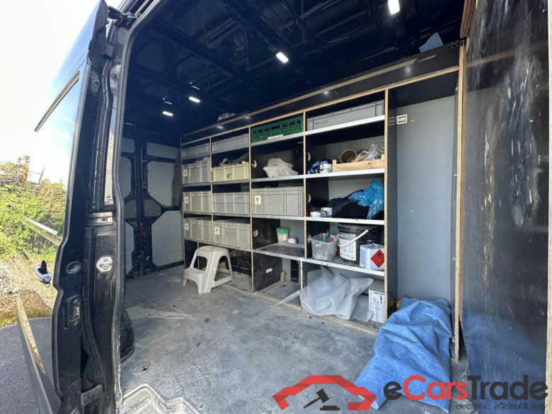 VOLKSWAGEN Crafter 30 Fourgon Mwb HR Dsl Crafter 2.0 CR TDi L3H3 #6