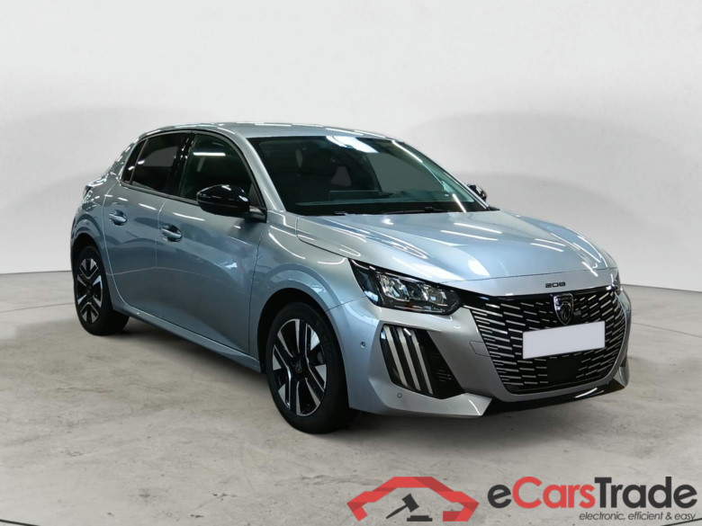 Peugeot 208 Allure 1.2 Essence 100 S&S BVM6 #2