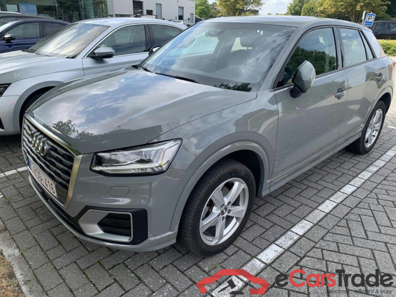 AUDI Q2 35 TFSI Sport S tronic (EU6d-TEMP)
