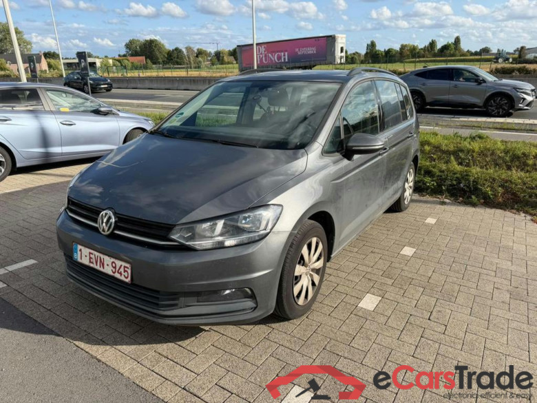 VOLKSWAGEN Touran Dsl Touran 1.6 TDi SCR Trendline (EU6.2)