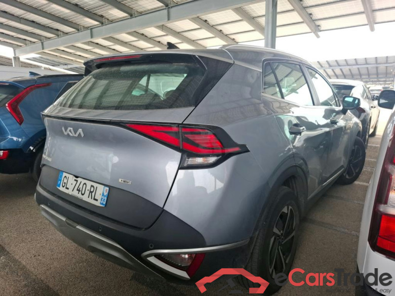 Kia Sportage 1.6 T-GDI Hybrid Aut. LED Virtual ACC Navi Camera Klima PDC ... #2
