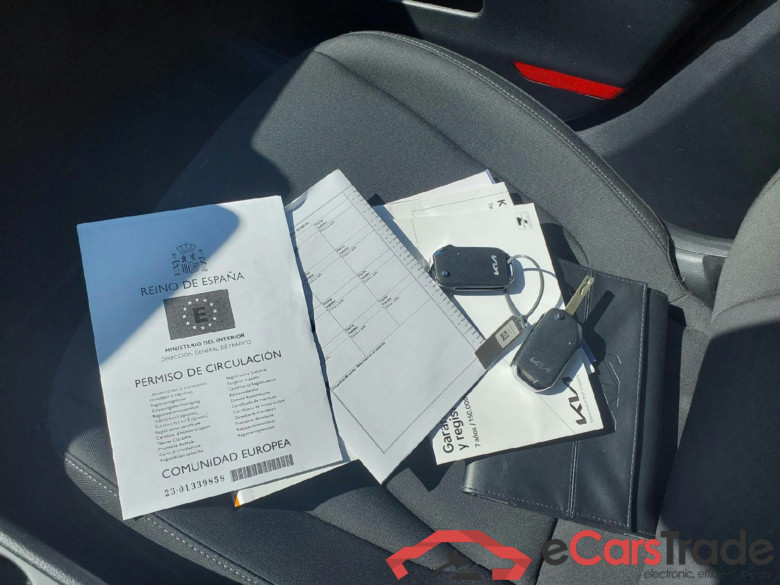 KIA Sportage / 2022 / 5P / todoterreno 1.6 T-GDi MHEV 118kW Business 4x2 DCT #5