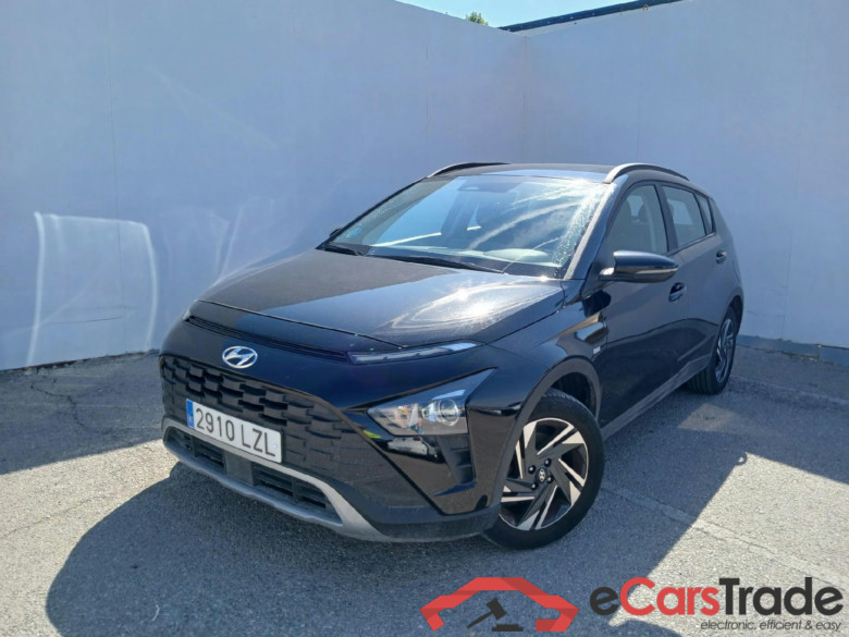 HYUNDAI Bayon / 2021 / 5P / todoterreno 1.0 TGDI 74kW (100CV) 48V Maxx #1