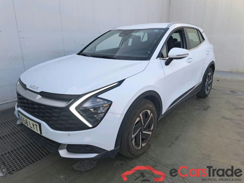 KIA Sportage / 2022 / 5P / todoterreno 1.6 T-GDi 110kW (150CV) Drive 4x2 (AC2) #1