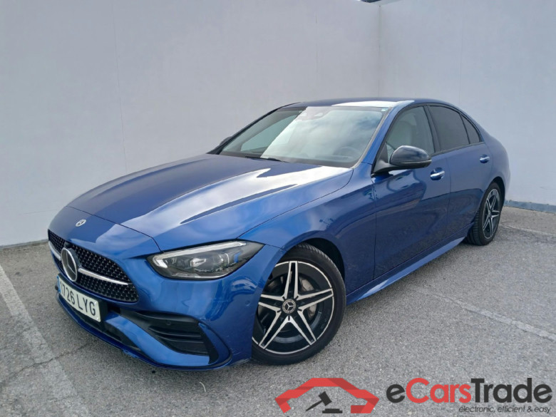 MERCEDES-BENZ Clase C / 2021 / 4P / sedán C 220 d