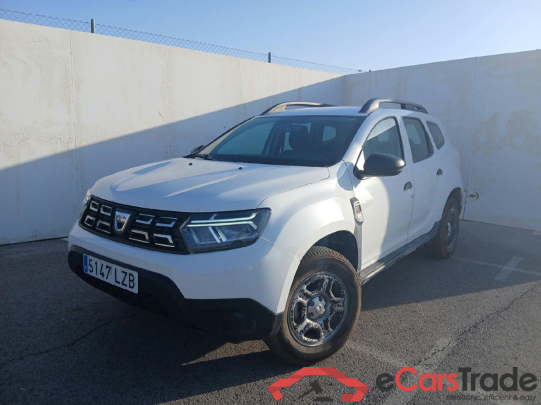 DACIA Duster / 2018 / 5P / todoterreno Essential Blue dCi 85kW (115CV) 4X4