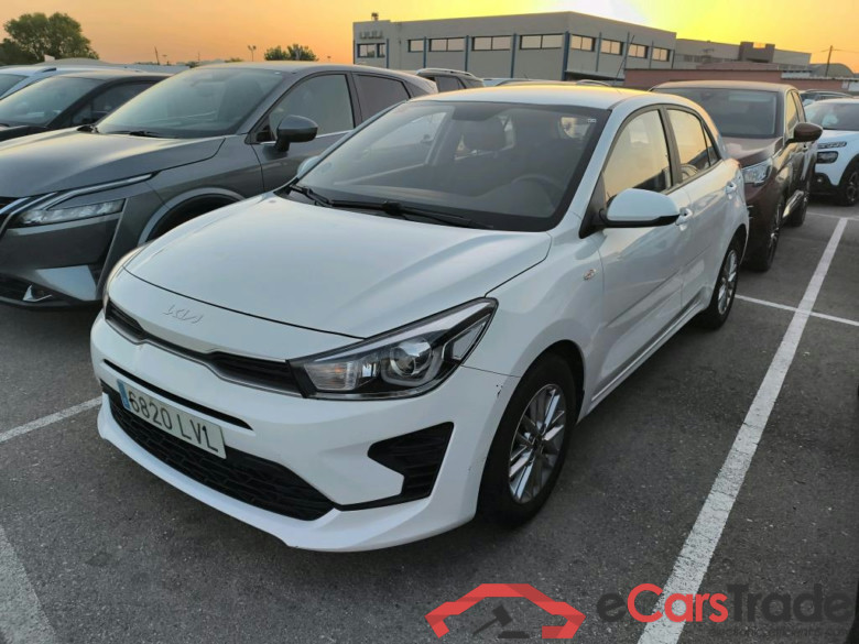 KIA Rio / 2020 / 5P / berlina con portón 1.0 T-GDi 74kW (100CV) MHEV iMT Concept #1