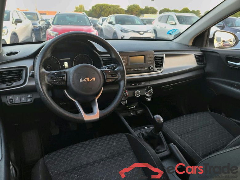 KIA Rio / 2020 / 5P / berlina con portón 1.0 T-GDi 74kW (100CV) MHEV iMT Concept #3