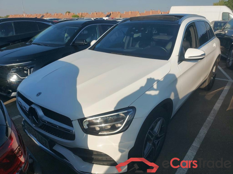 MERCEDES-BENZ Clase GLC / 2019 / 5P / todoterreno GLC 220 d 4MATIC #1
