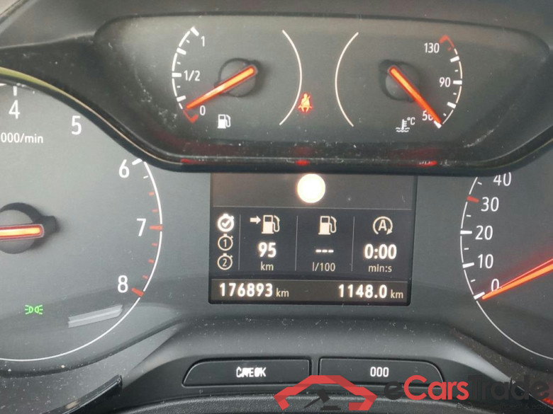OPEL Grandland X / 2017 / 5P / todoterreno 1.5 CDTi Selective #5