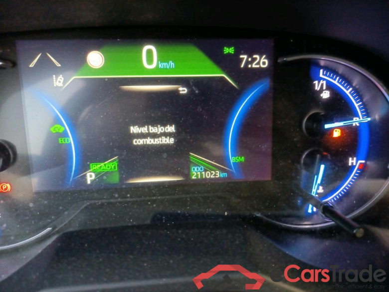 TOYOTA Rav4 / 2018 / 5P / todoterreno 2.5l 220H Luxury #5