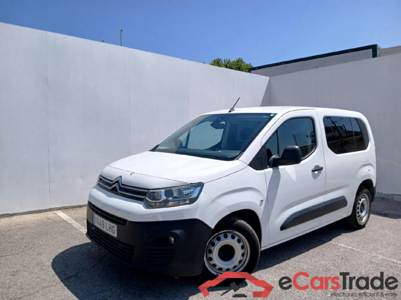 CITROEN Berlingo / 2015 / 4P / combi Talla M BlueHDi 100 S&S LIVE (IND) #1